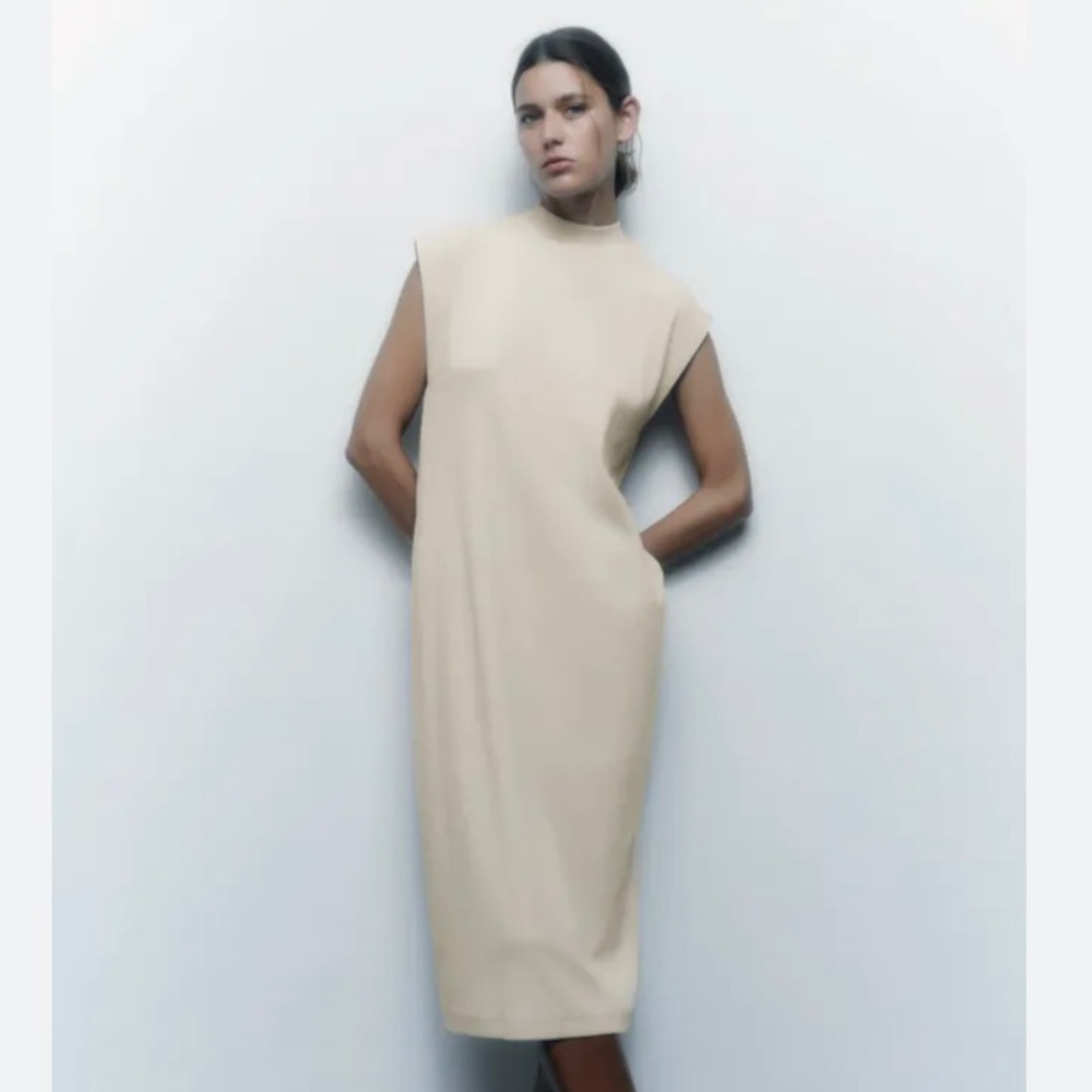 Zara size small midi